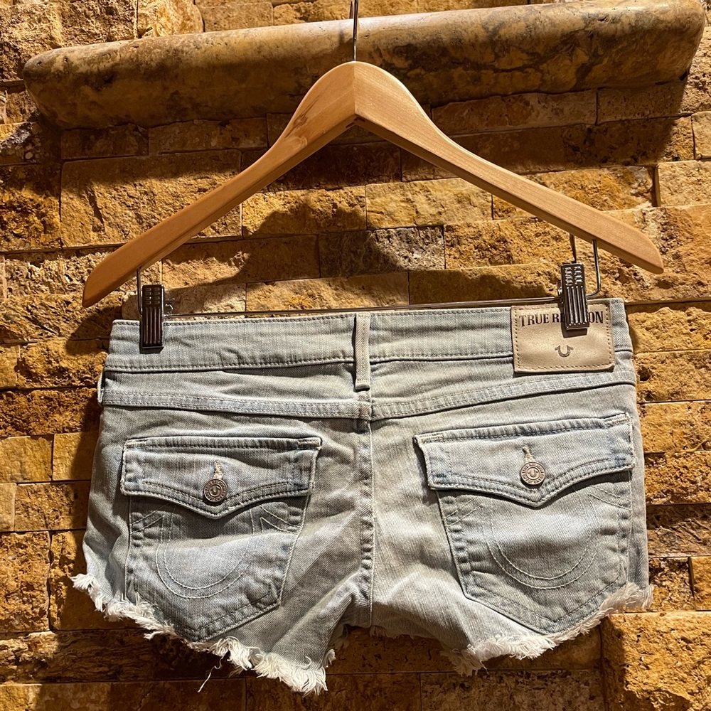 True Religion shorts